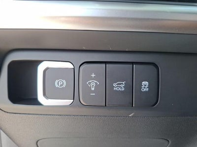 2027 Hyundai SANTA FE SEL FWD