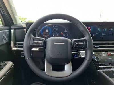 2027 Hyundai SANTA FE SEL FWD