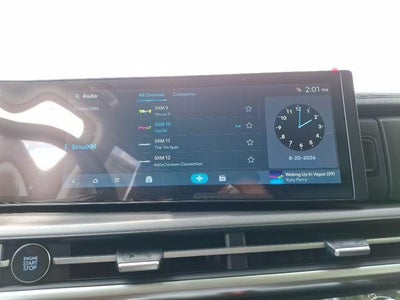 2027 Hyundai SANTA FE SEL FWD