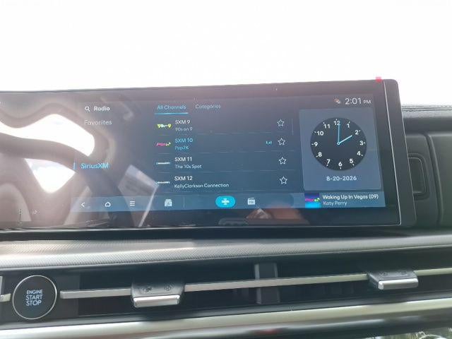 2027 Hyundai SANTA FE SEL FWD
