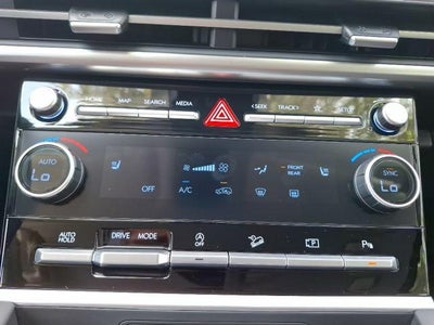 2027 Hyundai SANTA FE SEL FWD