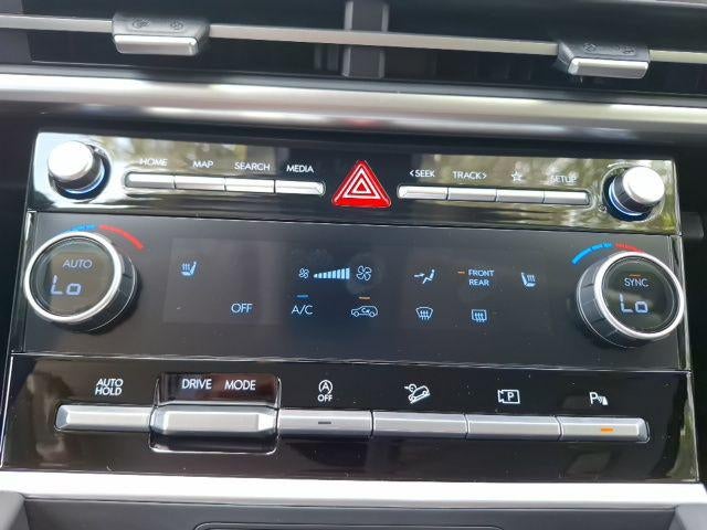 2027 Hyundai SANTA FE SEL FWD