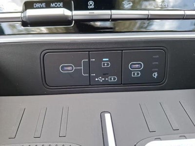 2027 Hyundai SANTA FE SEL FWD