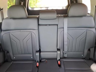 2027 Hyundai SANTA FE SEL FWD