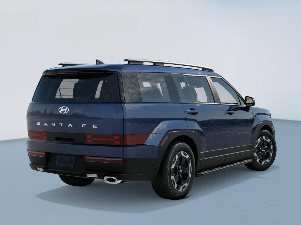 2027 Hyundai SANTA FE SEL FWD