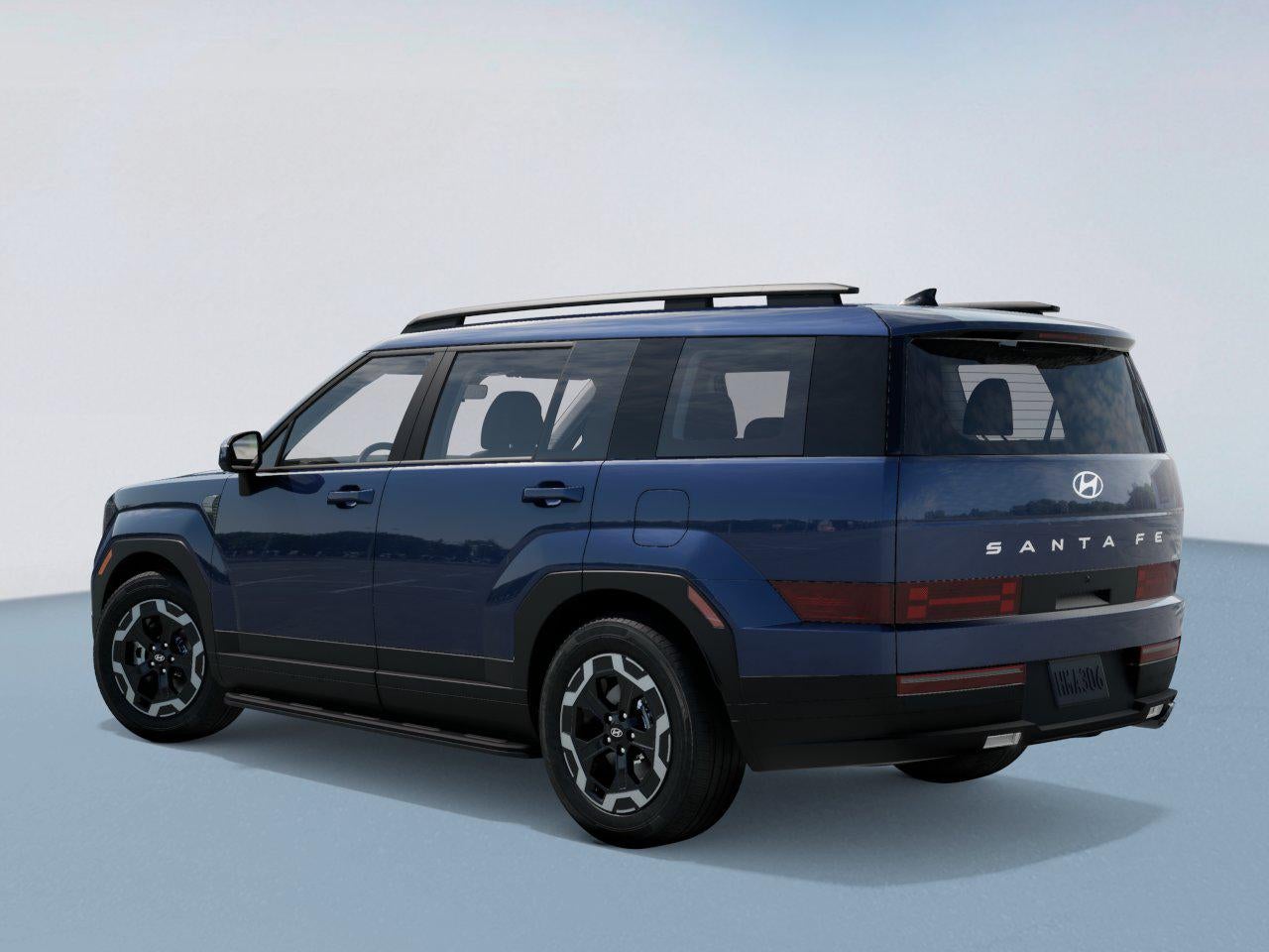 2027 Hyundai SANTA FE SEL FWD
