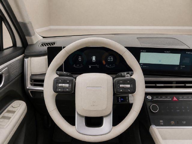 2027 Hyundai SANTA FE SEL FWD