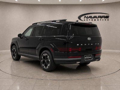 2027 Hyundai SANTA FE SEL FWD