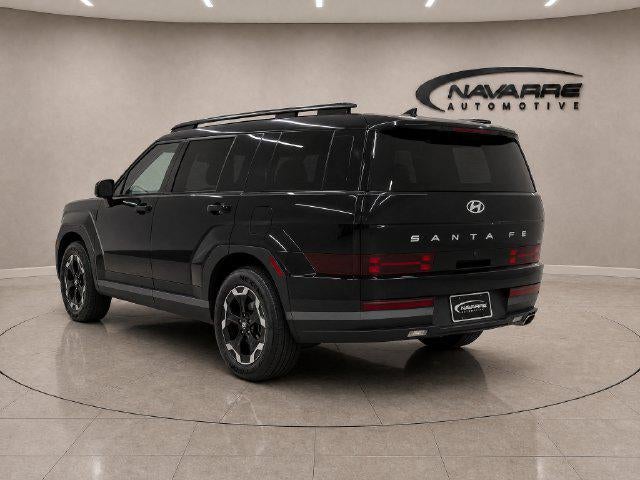 2027 Hyundai SANTA FE SEL FWD