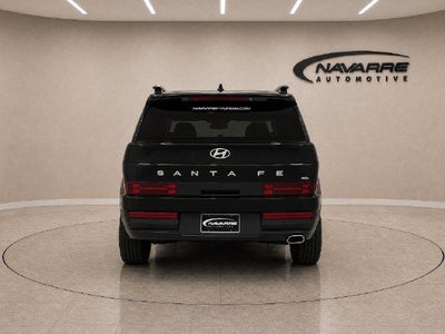 2027 Hyundai SANTA FE SEL FWD