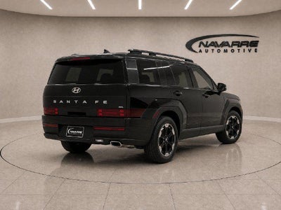 2027 Hyundai SANTA FE SEL FWD