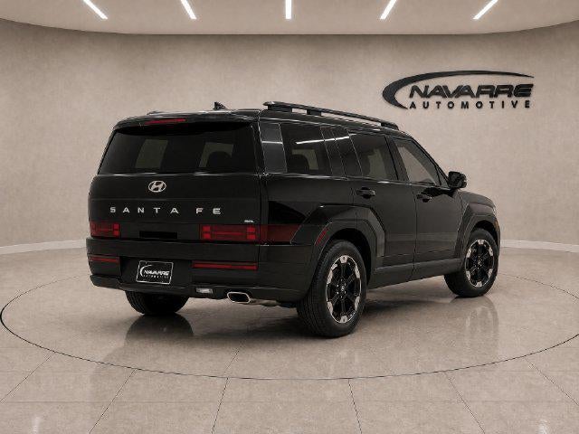 2027 Hyundai SANTA FE SEL FWD
