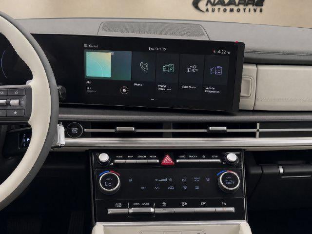 2027 Hyundai SANTA FE SEL FWD