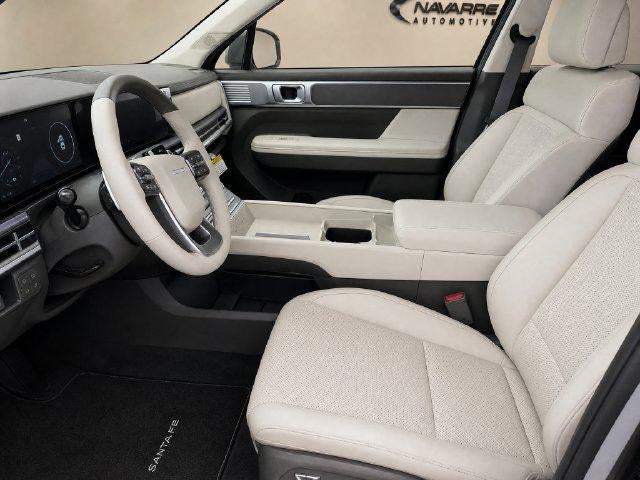 2027 Hyundai SANTA FE SEL FWD