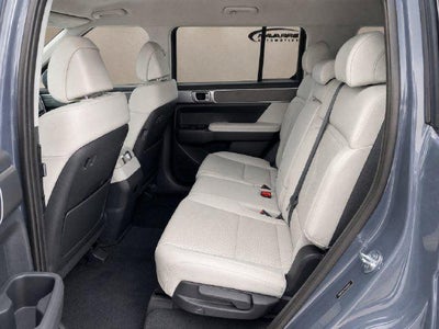 2027 Hyundai SANTA FE SEL FWD