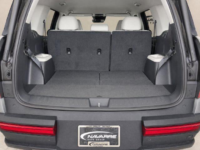2027 Hyundai SANTA FE SEL FWD