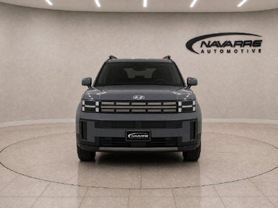 2027 Hyundai SANTA FE SEL FWD
