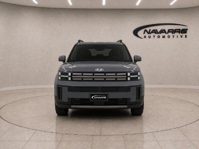 2027 Hyundai SANTA FE SEL FWD