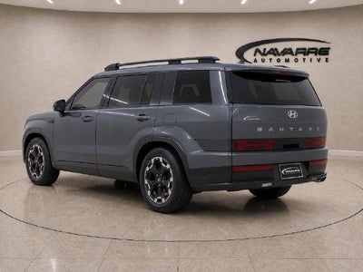 2027 Hyundai SANTA FE SEL FWD