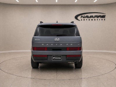 2027 Hyundai SANTA FE SEL FWD