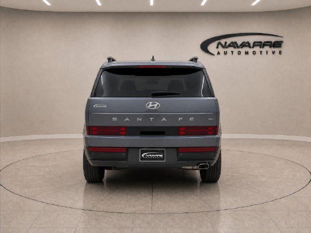 2027 Hyundai SANTA FE SEL FWD