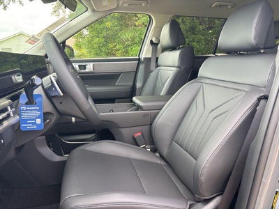 2026 Hyundai SANTA FE SEL FWD