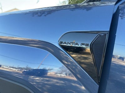 2026 Hyundai SANTA FE SEL