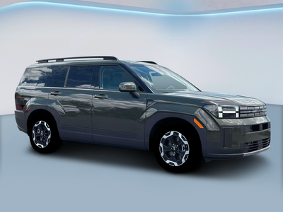 2026 Hyundai SANTA FE SEL FWD