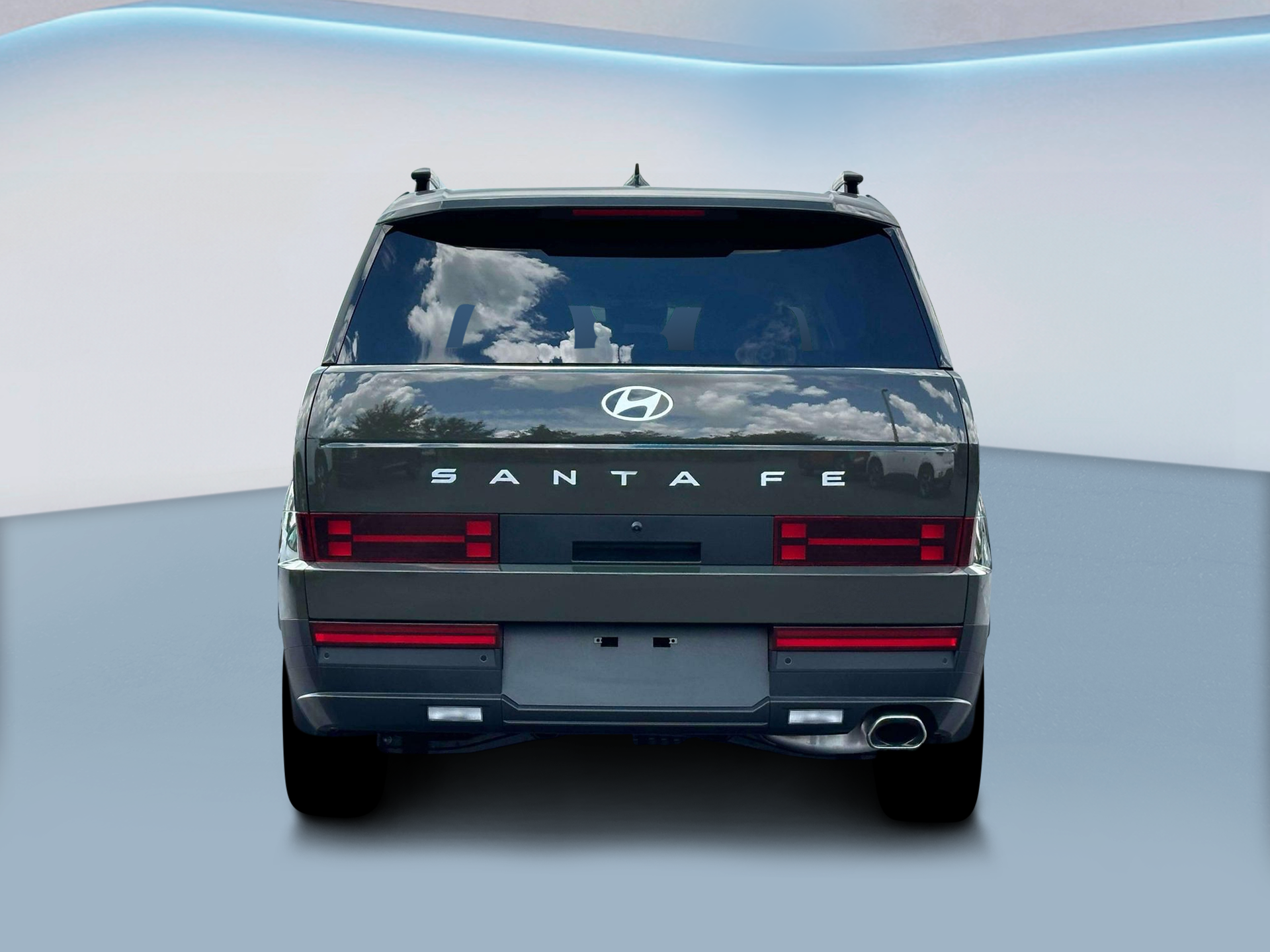 2026 Hyundai SANTA FE SEL FWD