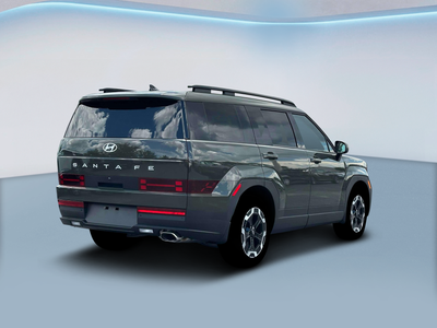 2026 Hyundai SANTA FE SEL FWD