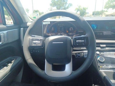 2026 Hyundai SANTA FE SEL FWD