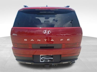 2026 Hyundai SANTA FE SEL FWD