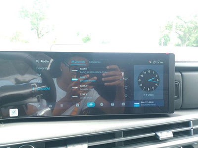 2026 Hyundai SANTA FE SEL FWD