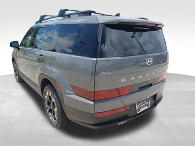 2026 Hyundai SANTA FE SEL FWD