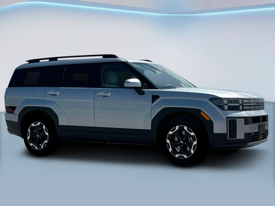 2026 Hyundai SANTA FE SEL FWD