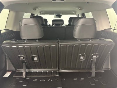 2026 Hyundai SANTA FE SEL