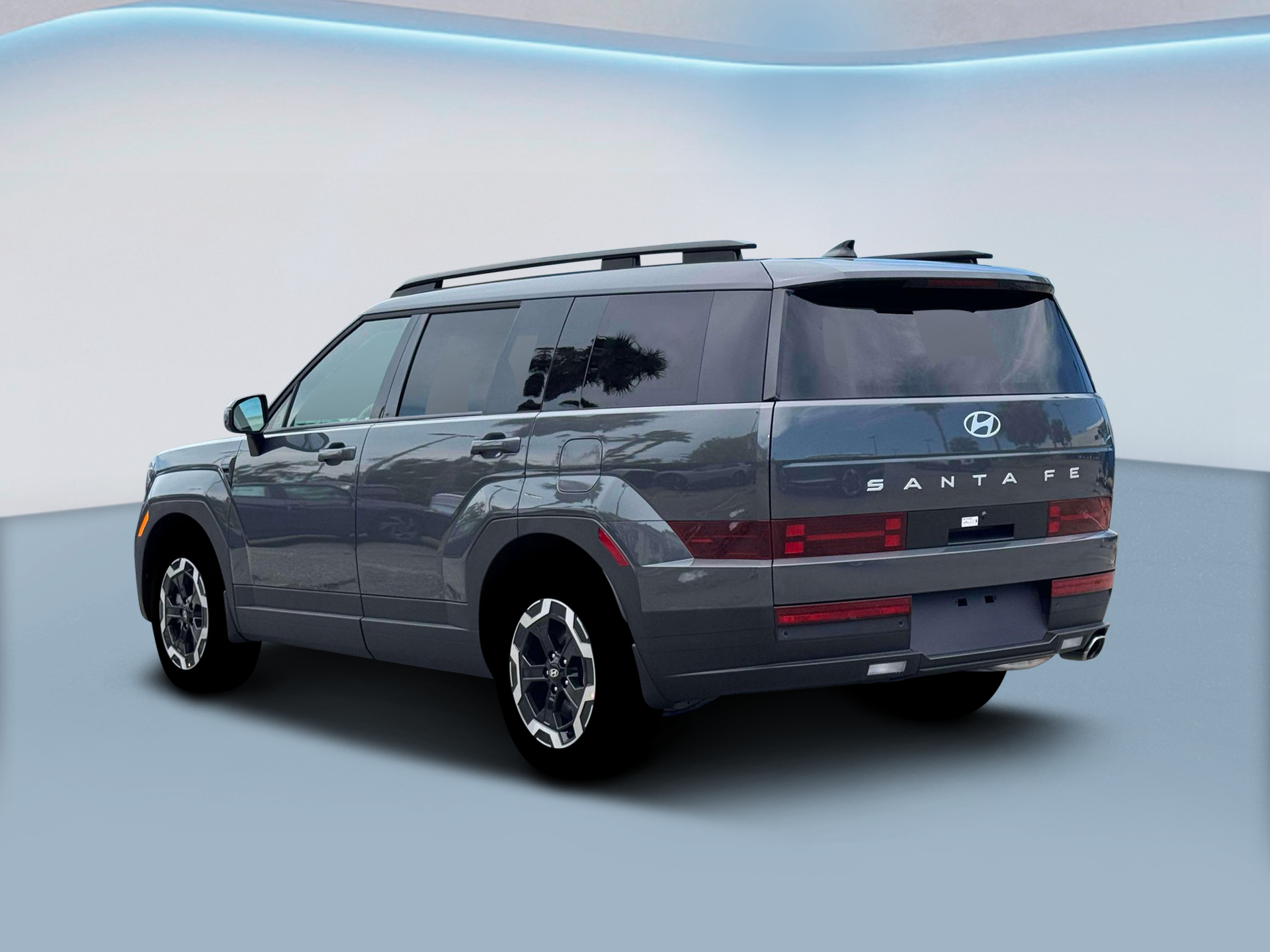 2026 Hyundai SANTA FE SEL FWD