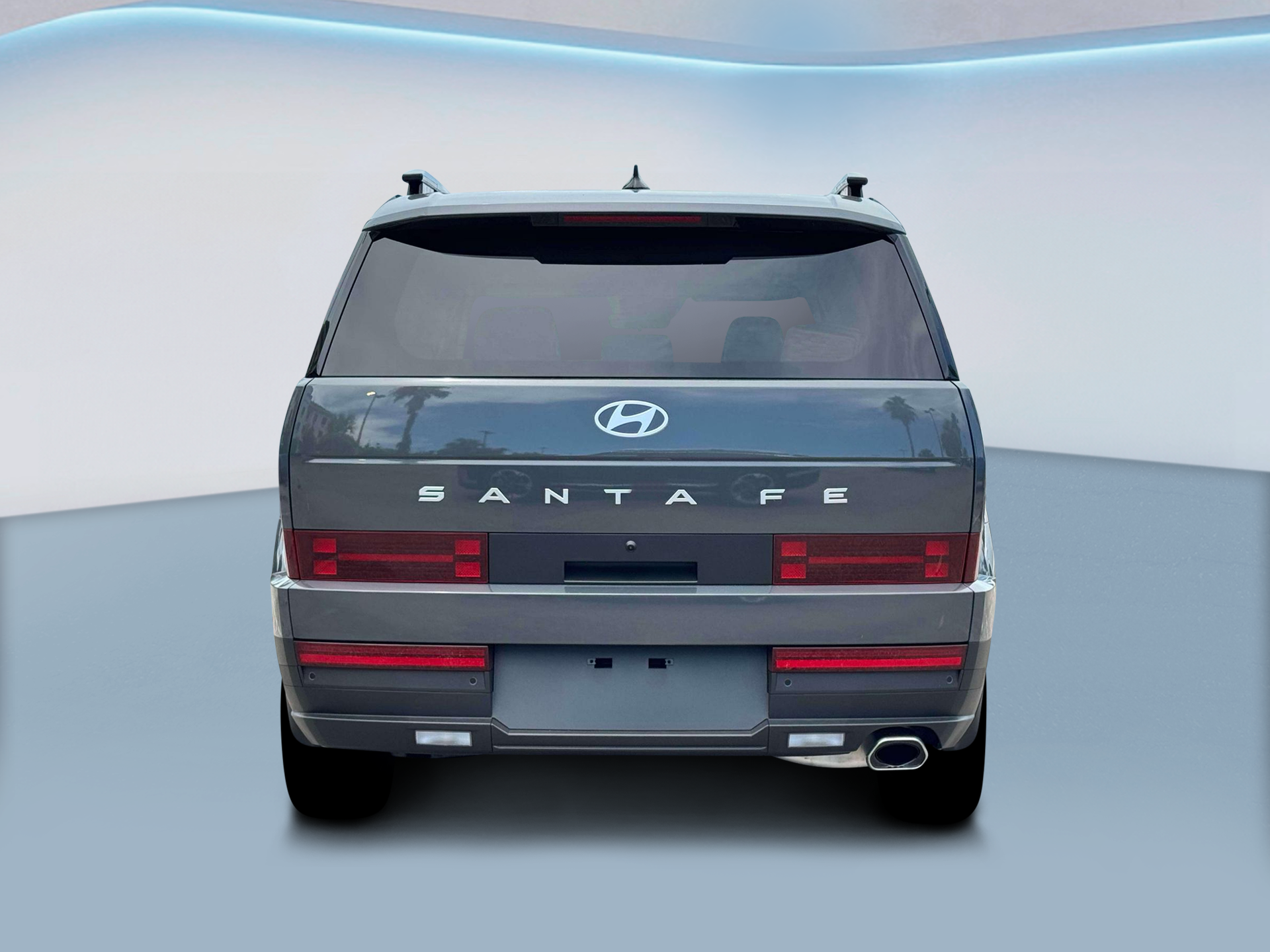 2026 Hyundai SANTA FE SEL FWD