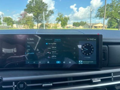 2026 Hyundai SANTA FE SEL FWD