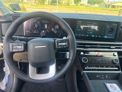 2026 Hyundai SANTA FE SEL FWD