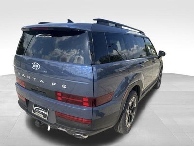2026 Hyundai SANTA FE SEL FWD