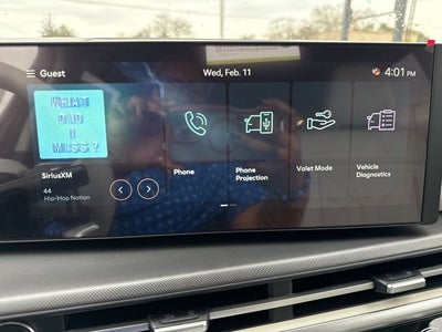 2026 Hyundai SANTA FE SEL