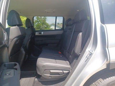 2026 Hyundai SANTA FE SEL FWD