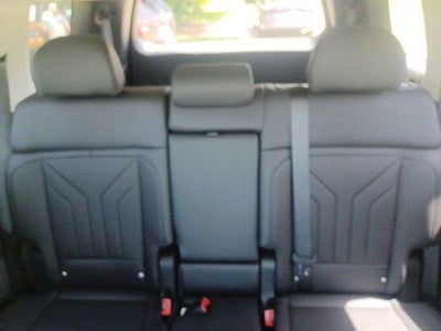 2026 Hyundai SANTA FE SEL FWD