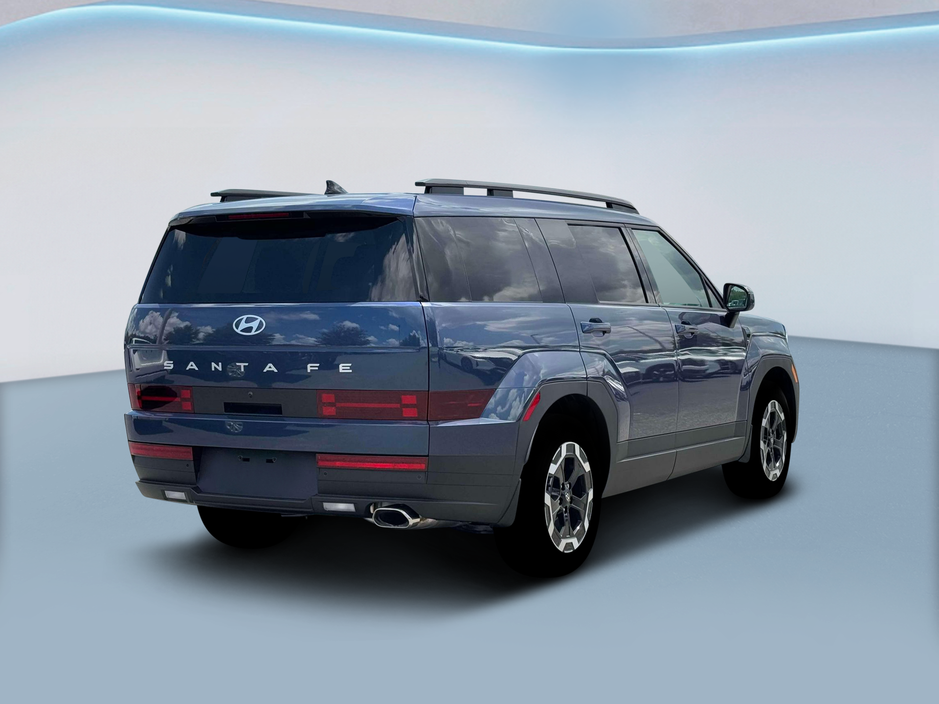 2026 Hyundai SANTA FE SEL FWD