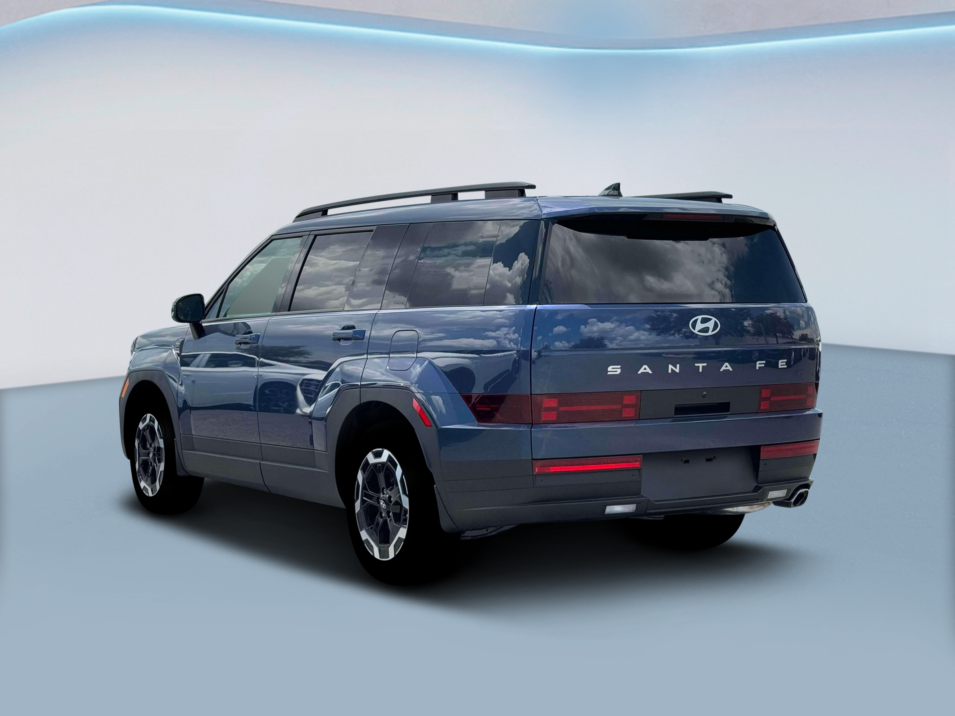 2026 Hyundai SANTA FE SEL FWD