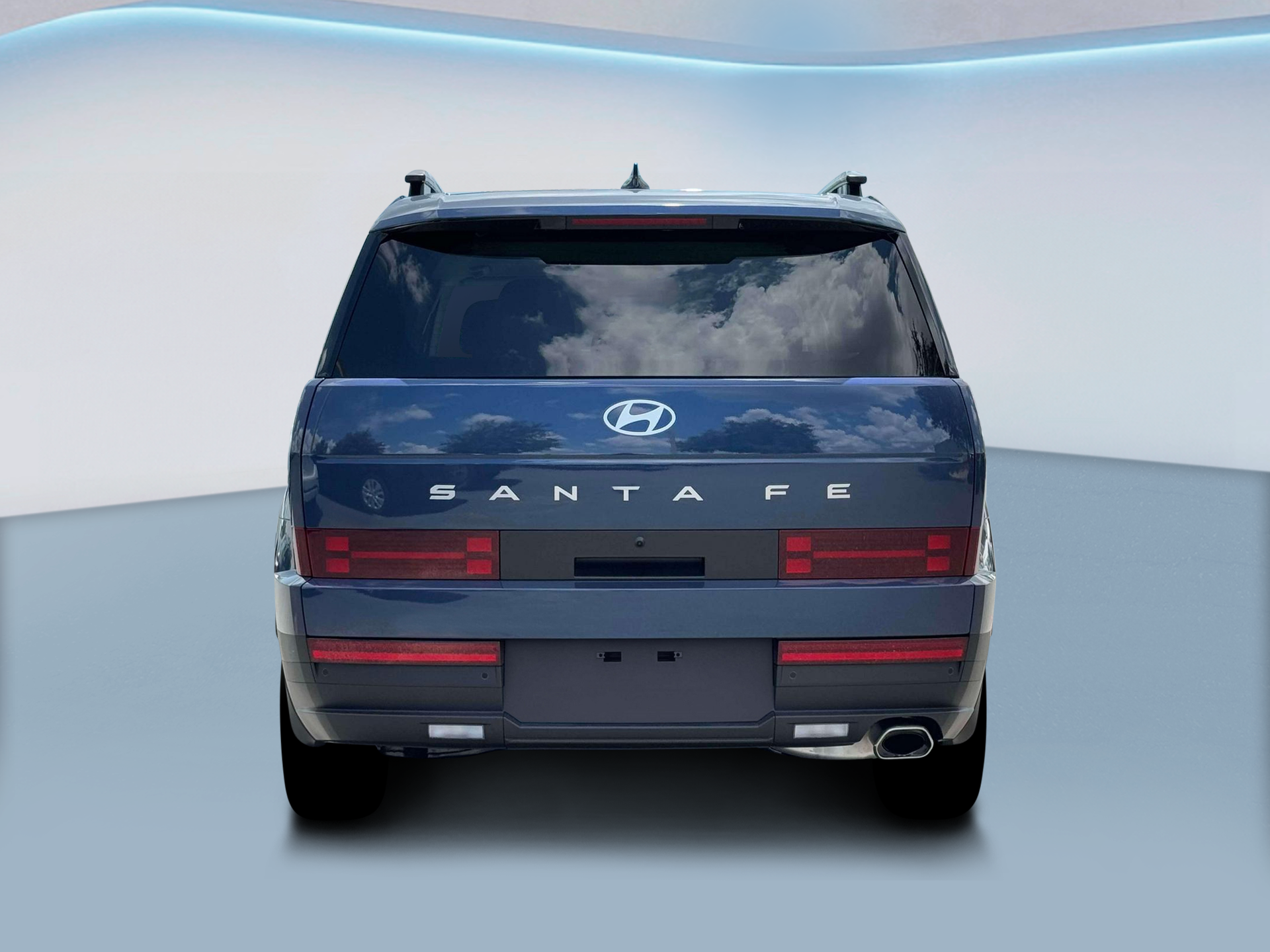 2026 Hyundai SANTA FE SEL FWD