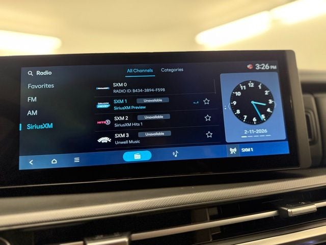 2026 Hyundai SANTA FE SEL