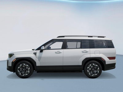 2027 Hyundai SANTA FE SEL FWD