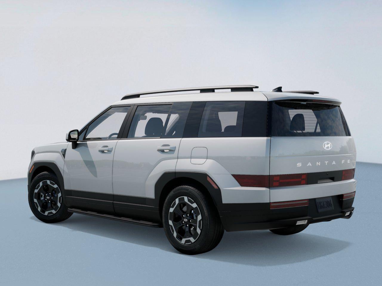 2027 Hyundai SANTA FE SEL FWD